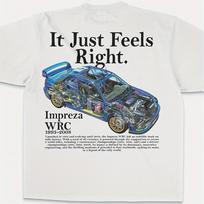 Vyriški japoniškas lenktyninio automobilio marškinėliai su Formula DRIFT logotipu, WRX STI grafika, JSpec dizainas, Y2Koversize kirpimo marškinėliai autosporto gerbėjams L gray