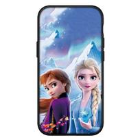 skirta Samsung Galaxy S25 S24 S23 S22 Ultra FE Plus A17 A37 A57 A56 A55 A06 A16 A15 A36 A26 A35 A05 A25 A54 A34 telefono dėklas Mielas Elsa Anna Olaf dangtelis for Xiaomi Poco X6