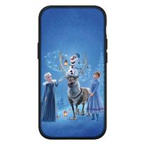 skirta Samsung Galaxy S25 S24 S23 S22 Ultra FE Plus A17 A37 A57 A56 A55 A06 A16 A15 A36 A26 A35 A05 A25 A54 A34 telefono dėklas Mielas Elsa Anna Olaf dangtelis for iPhone 7 Plus aero