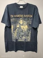 „Smashing Pumpkins“ grupės „Vtg 90s“ nelegalių medvilninių unisex marškinėlių komplektas S-5XL KH11010 unisex marškinėliai L gray