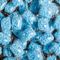 Levandų minkštiklis Ilgai išliekančios skalbinių karoliukai Gaivaus kvapo Skalbinių kvapo stiprintuvas skalbimo metu blue ocean-10PCS blue