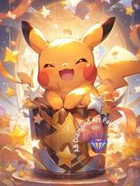 Pikachu Bulbasaur Deimantinės tapybos rinkinys 5D Pasidaryk pats Deimantinė siuvinėjimo kryželiu Rankų darbo menas Išskirtinė dovana Namų dekoracija 20x30 Round orange
