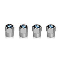 Nauji 4 vnt. Automobilio ratų padangų vožtuvų dangteliai Oro stiebelių uždangalai BMW M E34 E36 E60 E90 E46 F10 F20 F30 X5 X6 X1 M3 M5 M6 E71 Priedai
