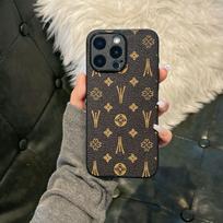 Prabangus Aukščiausios Klasės Mados Stiliaus Odinis Dėklas Grįžimas į Senovę Skirtas Iphone 11 12 13 14 15 16 Pro Max Telefonui Atsparus Smūgiams Dangtelis iPhone 13 Pro