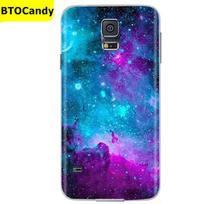 Samsung Galaxy S5 dėklas S5 Mini silikoninis minkštas TPU galinis dėklas Samsung Galaxy S5 S 5 Neo I9600 SM-G900F telefonui Korpusas Coque S5 i9600 (S5 Neo)