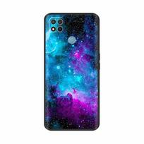 Skirta Xiaomi Redmi 9C NFC dėklas Silikoninis Minkštas TPU Galinis dangtelis Coque for Xiomi Xiaomi Redmi 9C Redmi9c 9 C Telefono dėklas Bamperis Fundas blue
