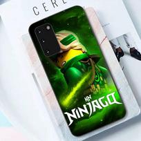 Populiarus Anime N-ninjagoS Telefono dėklas Samsung S 9 10 20 21 22 23 30 23 24 Plus Lite Ultra FE S10lite Funda Samsung S30 5g black
