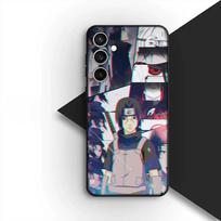 Dėklas Motorola Moto G22 G23 G32 G53 G60 G13 G64 G20 G8 G9 Plus Power E13 E20 E32 Telefonui Itachi Uchiha Sasuke Narutos Motorola Moto G13