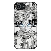 Super Vegeta Sūnus Goku KamuolioTelefono Dangtelis Dėklas Apple iPhone 17 16 11 Pro XS Max XR 6 7 8 Plus + 16E SE Dėklas iPhone 16 Plus