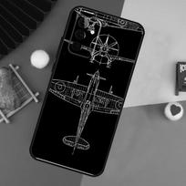 lėktuvas Lėktuvas skristi kelionė Dėklas Samsung Galaxy A56 A36 A16 A06 A13 A33 A53 A52 A32 A12 A54 A34 A14 A15 A35 A55 A17 Samsung A34 5G