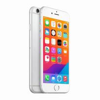 Atnaujintas Apple iPhone 6 1GB RAM 128GB ROM - Juodas/Auksinis/Sidabrinis - iOS išmanusis telefonas su viena SIM kortele 128GB sidabras
