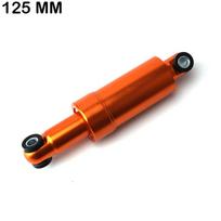 110mm 125mm 150mm Elektrinio paspirtuko hidraulinis pakabos amortizatorius 750lbs Priekiniai ir galiniai ratai Viskas įskaičiuotax Vibracijos slopinimas