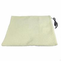 Pet Electric Heating Pad Washable Cat and Dog Blanket Portable USB Warming Mat for Cats, beige