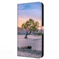 Gėlėta odinė piniginė-dėklas Samsung A27 A17 A07 A37 A57 Funda Prabangi magnetinė knygutė apverčiamas dangtelis Funda Galaxy A 17 07 37 57 27 -Sumsung A17 5g gray