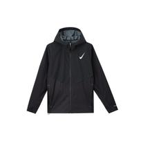Nike Bėgimo Aeroswift Kvėpuojantis Striukė FZ9040-010 M black