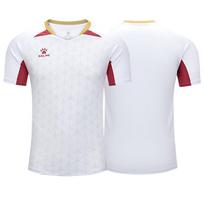 KELME futbolo marškinėliai suaugusiems ir vaikams, individualūs, varžyboms, treniruotėms, komandos uniformos, sportinė apranga, trumpomis rankovėmis T-shirt 4XL
