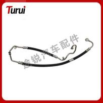 Steering Gear High-Pressure Hose for Mercedes-Benz W211 2114660481 red