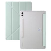 Skirta Samsung Tab S10 Lite S11 S9 S10 FE S7 S8 Plus S9 FE S7 FE A11 + A9 Plus Lite 8.7 S6 Lite S10 FE Plus 13.1 Išmanusis dangtelis dėklas Tab S9 11 inch