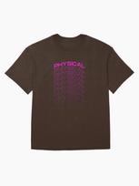 Dua Lipa Fizinis Dua Dydelis Marškinėliai 2XL blue