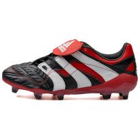 Predator Accelerator Adidas Fg 'Juoda Raudona' D96665 42
