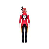 The Amazing Digital Circus Series Performance Costume Cartoon Character Creativity Cosplay Stage Performance Costume 150 red