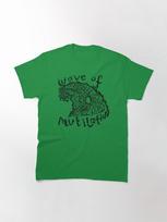 Pixies Wave of Mutilation Classic T-Shirt L white