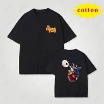 Cody And May It Takes Two T Shirt Unisex Unisex Game Cotton Graphic T Shirts Girlfriend Boyfriend Couple Clothes Wife Husband Gift 4XL white