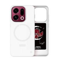 Originalus magnetinis dėklas, skirtas Oppo Find X9 Pro, belaidžio įkrovimo galinis dangtelis, skirtas OPPO Find X9 PRO 1PC&For OPPO Find X9Pro