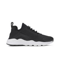 Nike Womens Air Huarache Run Ultra 'Black' (women's sizes) Black / White Running Shoes 819151 008 38.5 black