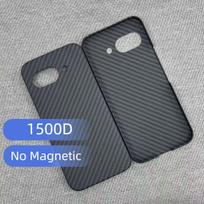 For Google Pixel 10a Case with MagSafe Real Aramid Carbon Fiber Case Magnetic Cover for Google Pixel 10a  Ultra Thin case Google Pixel 10a black