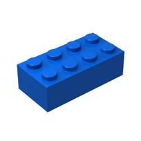 Klasikinės masės vientisos spalvos kaladėlės3001 2x4 statybiniai blokeliai 150vnt pilkai oranžinės spalvos detalės, suderinamos su lego Visų pagrindinių plytų prekių ženklais 750pcs