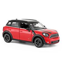 1/24 Mini Countryman Lydinio Automobilio Modelis Mini Coopers Simuliacija Diecasts Metaliniai Žaisliniai Transporto Priemonių Kolekcija Vaikų Gimtadienio Dovanos raudona