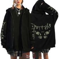 Melanie Martinez Portals Hoodies Animacinis Hoodie M gray