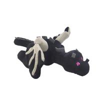25-30cm Žaidimo MC Ender Drakonas Enderdragon Pliušiniai Žaislai Lėlė Juodas Ender Drakonas Pliušinis Minkšti Pliušiniai Žaislai Dovanos Vaikams 30cm gray