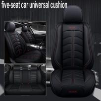 Odinis 7 komplektas Auto Seat Cushion 5 sėdynės Universalus automobilio sėdynės užvalkalas Neperšlampamas automobilio sėdynės užvalkalas Universalus