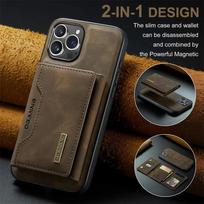 Prabangus magnetinis odinis piniginės dėklas iPhone 16 Pro Max 11 12 13 14 15 Plus iPhone16 Magnetinis atlenkiamas stovas Pinigų kortelių laikiklio dangtelis for iPhone 15 Plus