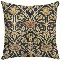 1 vnt. William Morris gėlių užvalkalas pagalvei, senovinių gėlių dekoras pagalvės užvalkalui, svetainės lauko pagalvės užvalkalas 45x45cm 18x18in