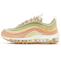 Nike Air Max 97 Bright Side Moteriški sportbačiai Žali alyvuogių-Aura Citrinos spalvos DQ5073-381 38 beige