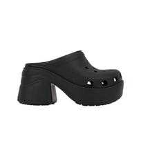Crocs Siren Clog Juodi Unisex sportbačiai 208547-001 37-38 gray