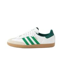 adidas Samba OG Balti Kolegijos Žali Unisex Sportbačiai Core-White JI3202 43⅓ white