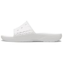 Crocs Baya II Slide Comfortable Versatile Non-Slip Slide Sandals Unisex Sandals White 208215-100 41-42 white