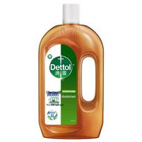 Dettol pušų kvapo daugiafunkcis dezinfekantas 750mL beige