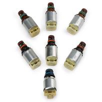 7X 6F35 6F15 Pavarų dėžės solenoidų vožtuvų komplektas Ford 2009 m. ir naujesniems ESCAPE FUSION