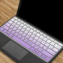 Silikoninė klaviatūros apsauginė plėvelė Microsoft Surface Pro 4/5/6/X nešiojamiems kompiuteriams, klaviatūros dangtelis Surface Pro 7 Surface Pro 4-7 X