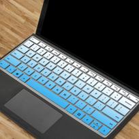 Silikoninė klaviatūros apsauginė plėvelė Microsoft Surface Pro 4/5/6/X nešiojamiems kompiuteriams, klaviatūros dangtelis Surface Pro 7 Surface Pro 4-7 X white