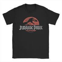Juros periodo parkas T-shirt vyrams Medvilniniai Vintažiniai T-shirtai Apvali apykaklė Trumpomis rankovėmis Drabužiai Su grafiniu spaudiniu M gray