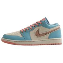 Air Jordan 1 Low SE Somos Eternos Unisex sportbačiai Mėlynas džinsas-Turkio spalvos Dūminės mėlynos IM8120-464 41 gray