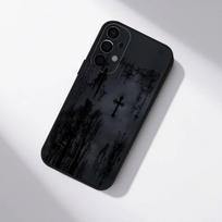 Gothic coquette cybersigilism Phone Case For Samsung S25,S24,S21,S22,S23,S30,Ultra,S20,Plus,Fe,Lite,5G Black Cover Samsung S20fe black