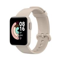 silikoninis dirželis skirtas Xiaomi Mi Watch Lite apyrankei Global Version Keičiama laikrodžio apyrankė mi watch lite Redmi laikrodžio dirželis xiaomi mi watch lite dramblio kaulas