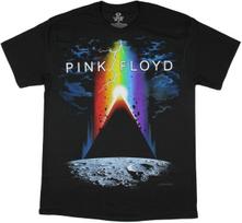 Pink Floyd Dark Side of The Moon Licencijuoti grafiniai marškinėliai L juoda